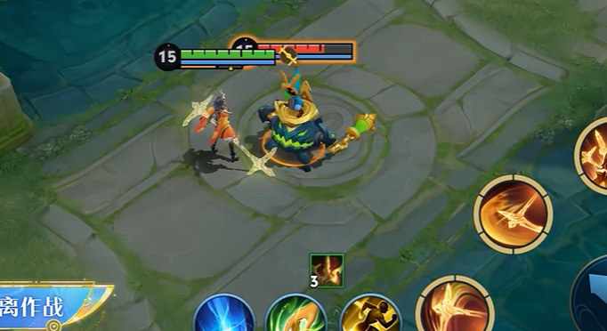 王者荣耀蚩奼武器形态怎么切换2