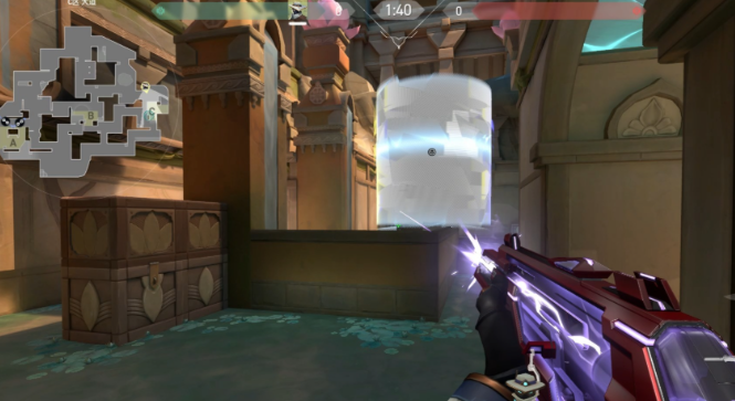 无畏契约源能行动烟雾弹怎么用2