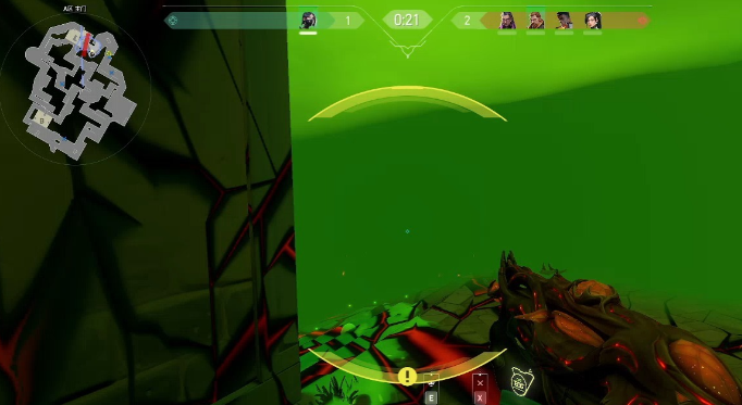 无畏契约源能行动烟雾弹怎么用4