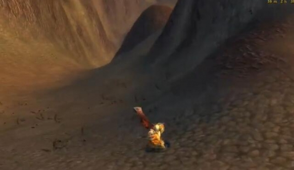 魔兽世界洛克莫丹怎么去灼热峡谷2