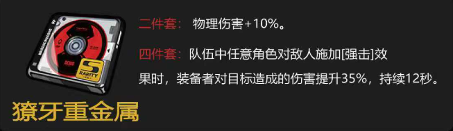 绝区零爱丽丝驱动怎么搭配2