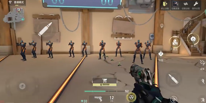 无畏契约源能行动蝰蛇怎么玩4