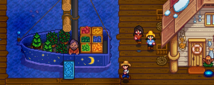 星露谷物语什么流派好玩1