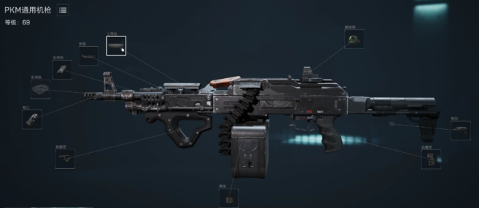 三角洲行动s5赛季哪些枪好用4