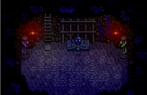 星露谷物语恶魔在哪打3