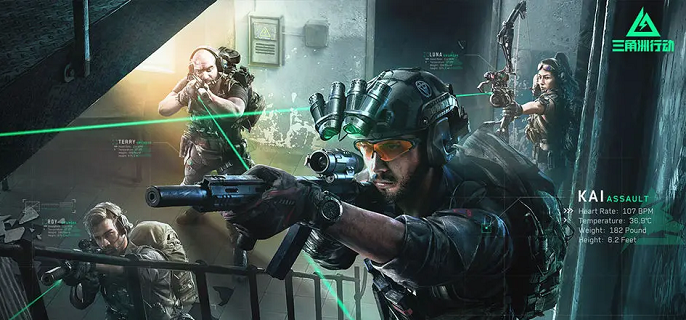 三角洲行动渡鸦武器怎么选1