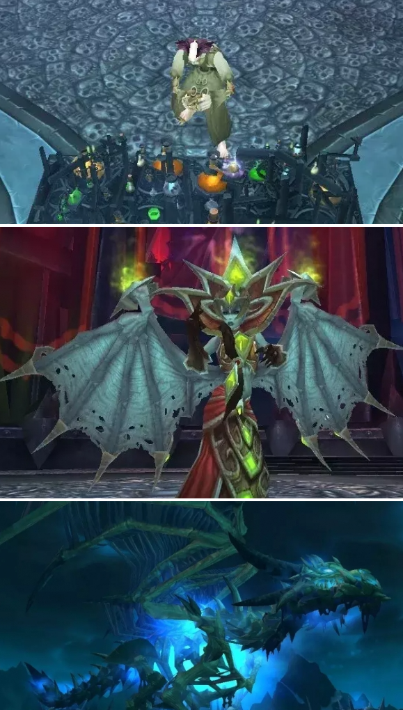 魔兽世界wlk影之哀伤怎么做4