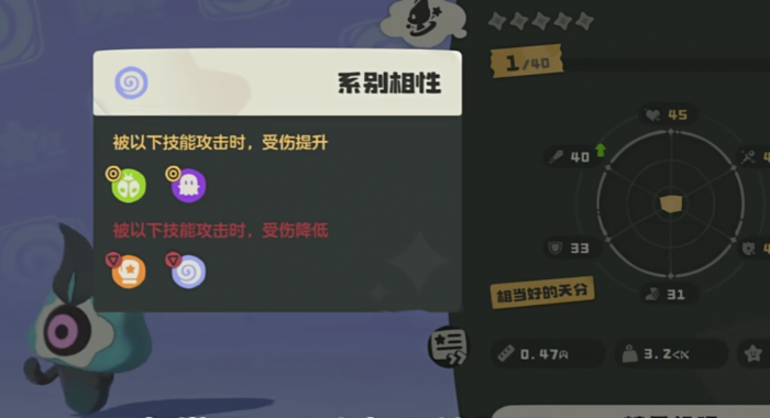 洛克王国世界安麦伦种族值是多少2