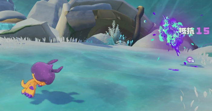 洛克王国世界安麦伦种族值是多少3