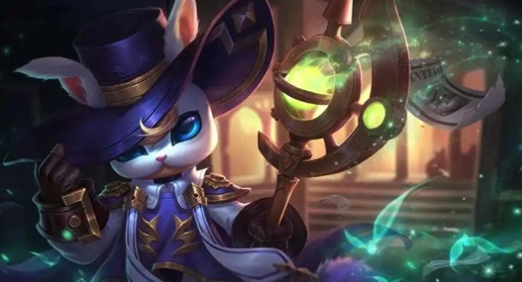 王者荣耀鬼谷子怎么连招2