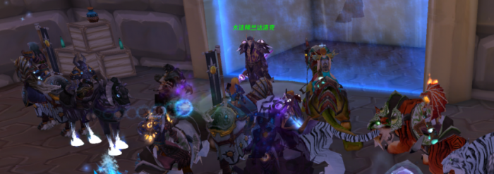 魔兽世界寒冰纹章怎么获得1