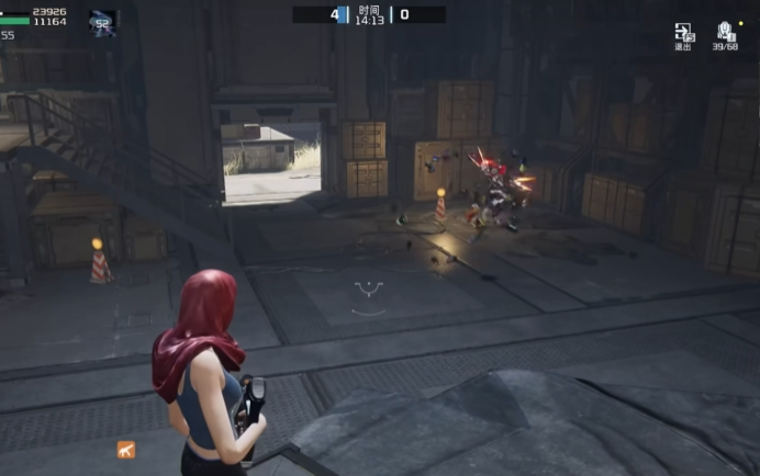 星球重启钟文怎么玩4