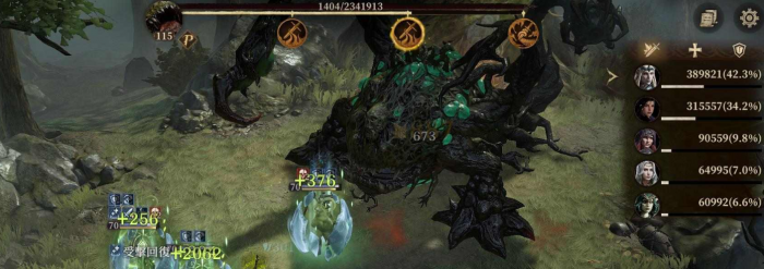 龙息神寂淤泥怪怎么打2