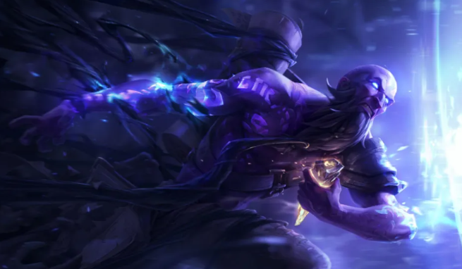 英雄联盟手游6.1版本法师速度被降低了吗1