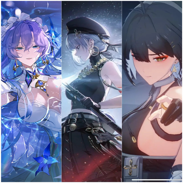 鸣潮2.2坎特蕾拉阵容怎么搭配2