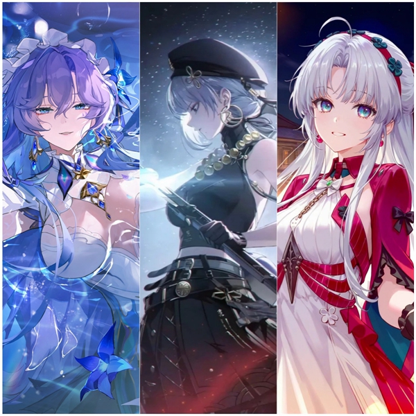 鸣潮2.2坎特蕾拉阵容怎么搭配4