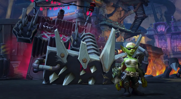 魔兽世界休想故技重施任务怎么做1