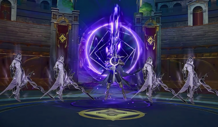 崩坏星穹铁道盗火行者怎么打5