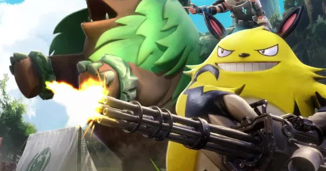 幻兽帕鲁金属矿场怎么解锁1