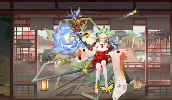 阴阳师歌留多御魂怎么选择1