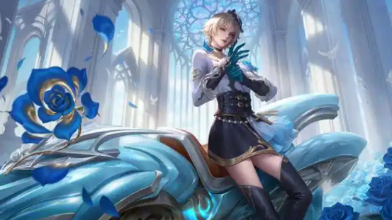 王者荣耀戈娅玫蓝誓约怎么获得1