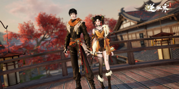 逆水寒手游驱狼技能怎么获得1