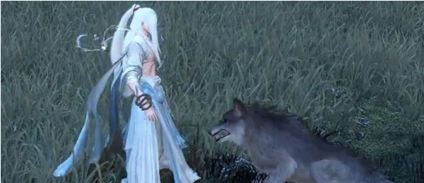 逆水寒手游驱狼技能怎么获得3