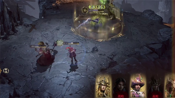 龙息神寂光明牧师怎么玩2