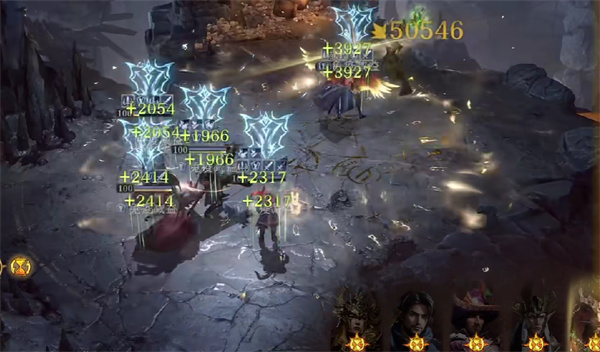 龙息神寂光明牧师怎么玩3