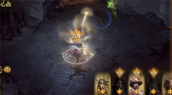 龙息神寂光明牧师怎么玩4