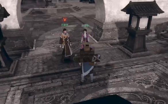 逆水寒手游人生百里途奇遇怎么做6