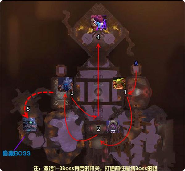 魔兽世界凶残的伊克怎么召唤1