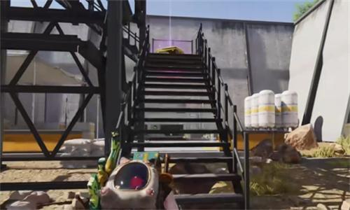 七日世界孤狼荒原密藏在哪2