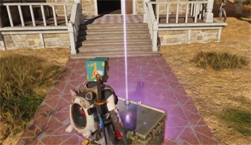 七日世界孤狼荒原密藏在哪4