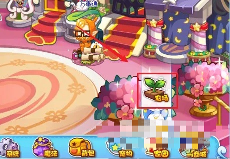 洛克王国胡萝卜怎么获得1