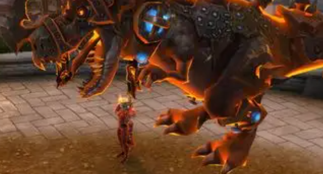 魔兽世界嗜血的索克在哪里抓1