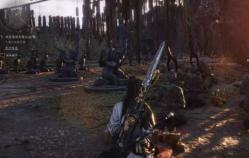 燕云十六声鹿角怎么获得2