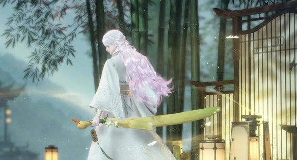 逆水寒手游以剑御雷挑战怎么打1