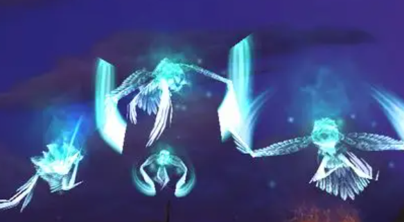 魔兽世界班萨罗斯在哪_魔兽世界班萨罗斯能拉多远