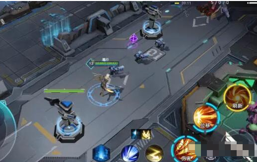 重构阿塔提斯暮行怎么玩3