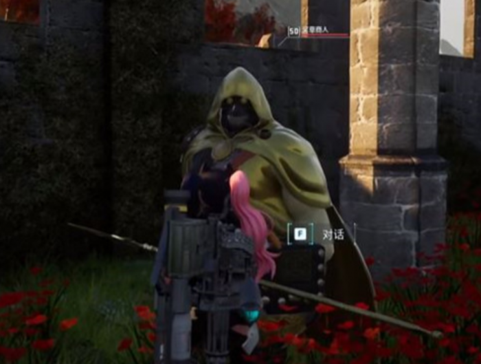 幻兽帕鲁忘却之岛的奖章商人在哪里2