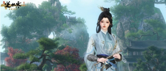 逆水寒手游三清与共时装怎么获得1