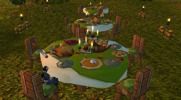 魔兽世界誓死赴宴成就怎么解锁1