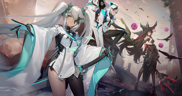 重构阿塔提斯新手角色怎么选择1