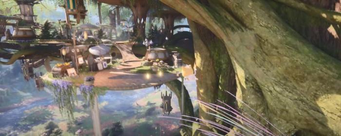 无限暖暖小棉菊在哪1