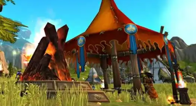 魔兽世界火炬杂耍成就怎么做1