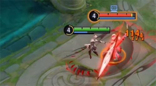 王者荣耀影怎么连招3