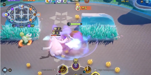 宝可梦大集结黎莫特竞技场怎么玩7