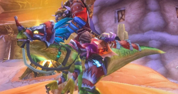 魔兽世界迅猛龙肉烹饪配方怎么获得1