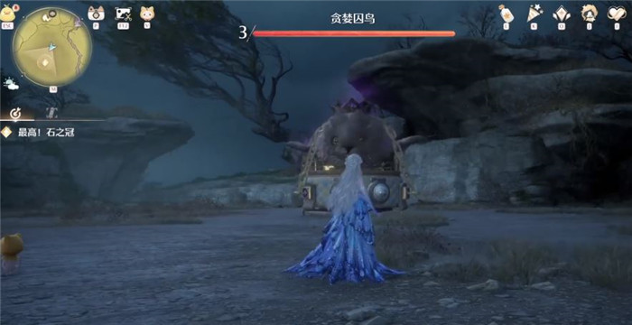 无限暖暖贪婪囚鸟怎么打2